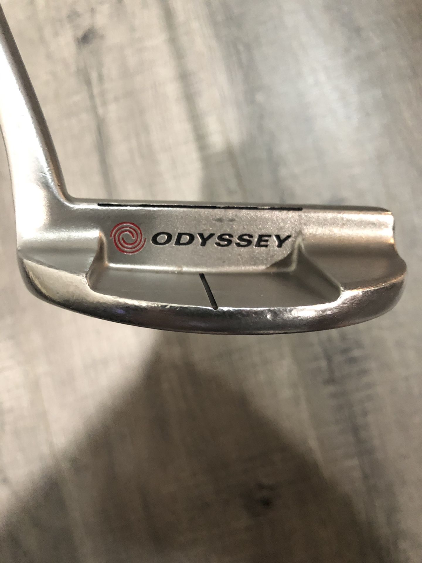 ODYSSEY WHITE HOT PUTTER