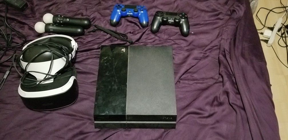 Ps4 Lot