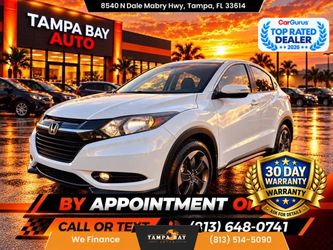 2018 Honda HR-V
