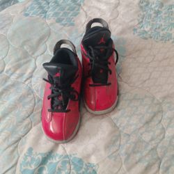 Nike Air Jordan Dub Zero Varsity Red TD Toddler 