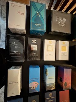 Colognes Perfumes