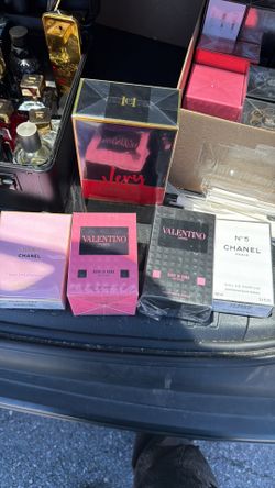 Scents for Every Moment