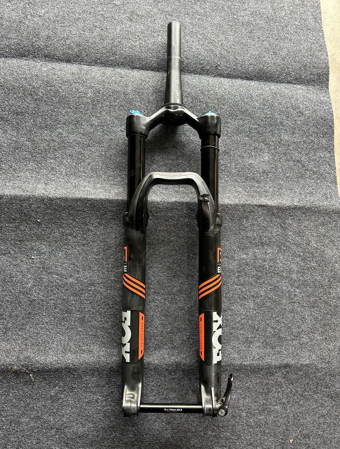 Fox 34 Performance Elite MTB Fork 140mm