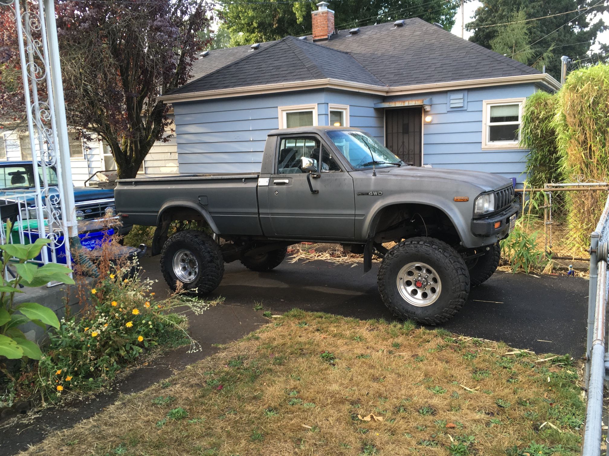 1983 Toyota Pick-Up