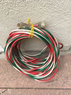 Electrical cord