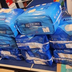 Diapers Size Medium Adult 