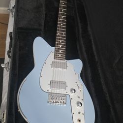 Reverend USA Rocco Guitar (Vintage/Rare)