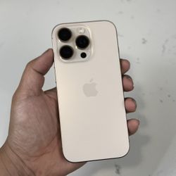 iPhone 16 Pro 128Gb Unlocked