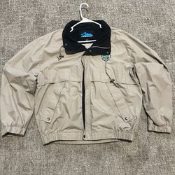 Tri Mountain windbreaker jacket