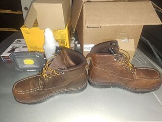 Wolverine Work boots
