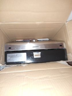 Deluxe BBQ Grill Box