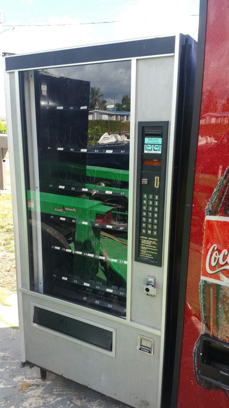 2 Vending Machines for Sale in Orlando, FL OfferUp