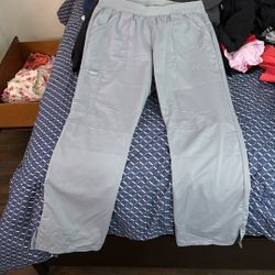 Cherokee Grey scrub bottoms 