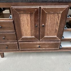 Bathroom Vanity With Sink 