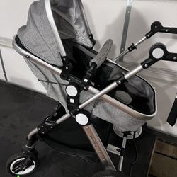 Baby Stroller 
