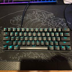 Razed Huntsman Mini Gaming Keyboard