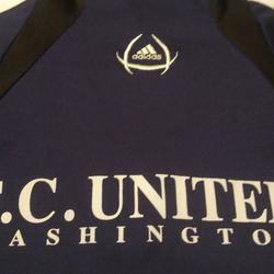 F. C. United Washington Jersey