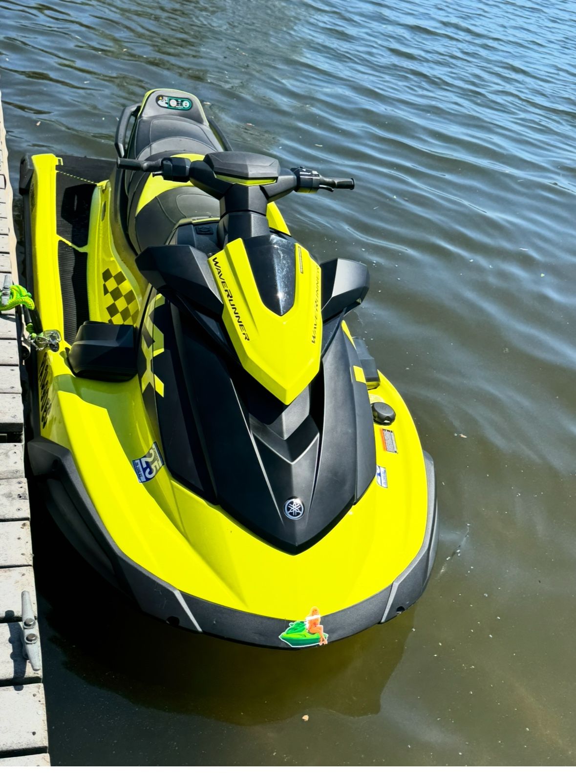 2023 Yamaha VX HO with Audio