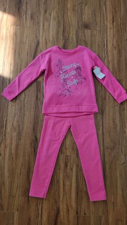 Girl Set Size 6t New.