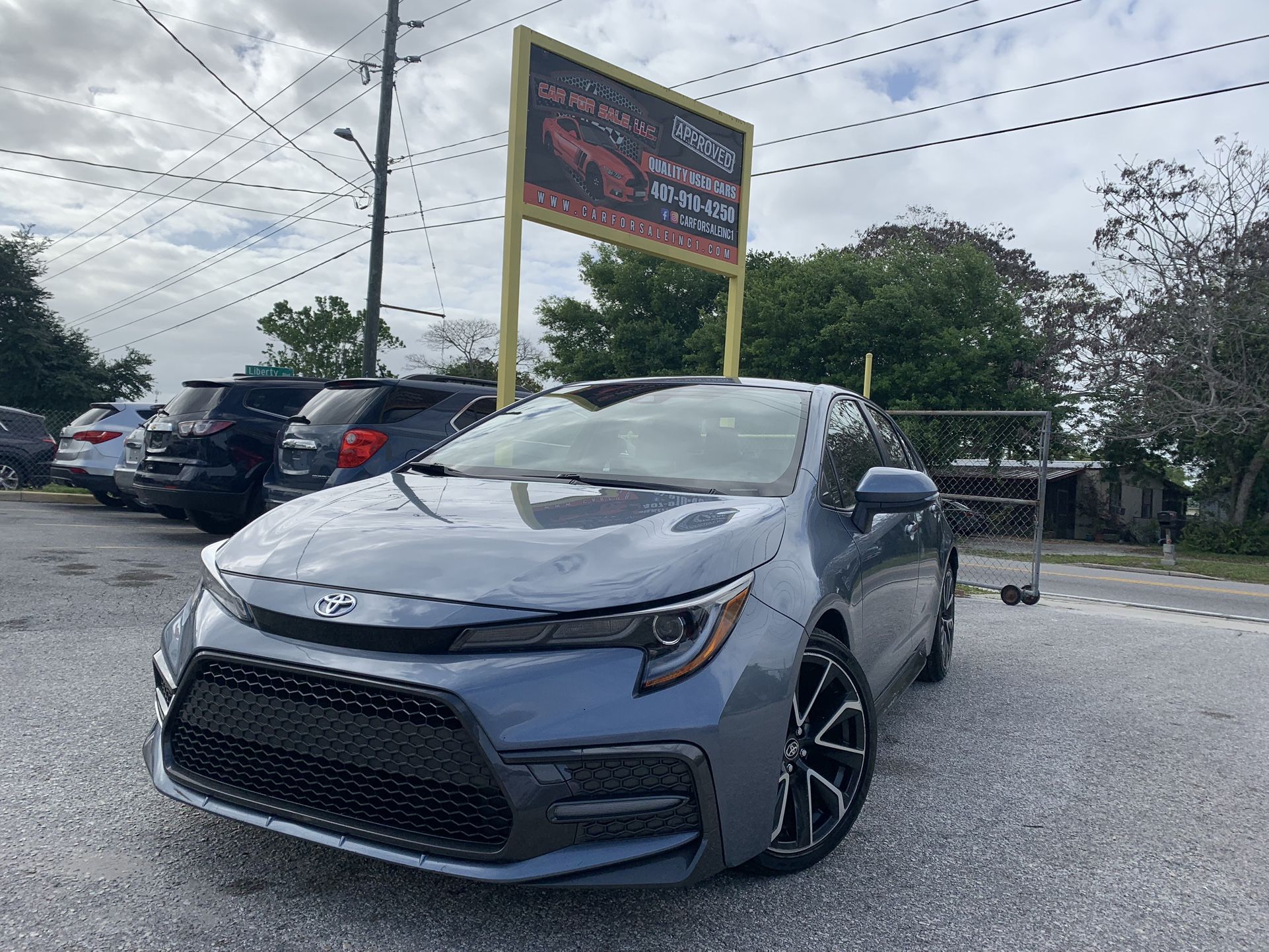 2020 Toyota Corolla