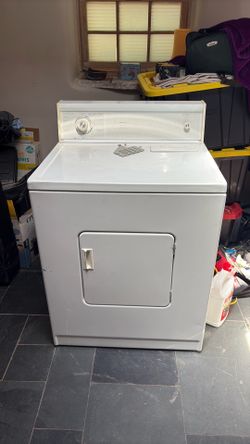 Kenmore dryer