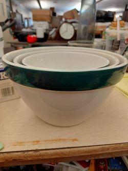 Bowl set