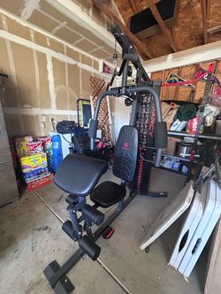 Marcy 150lb Stack Home Gym