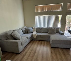 Sectional sofa