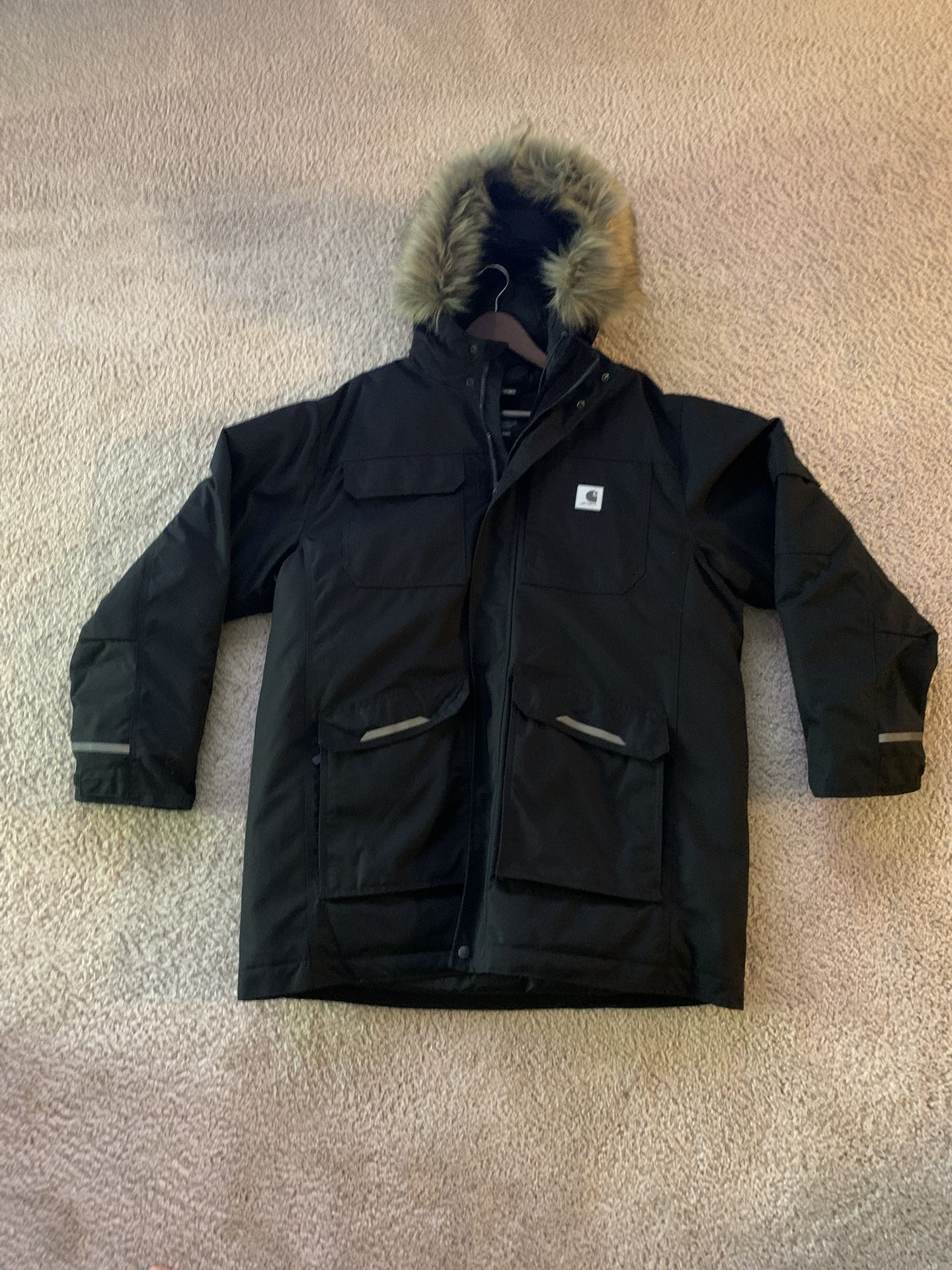 Men’s Carhartt Yukon Extreme Insulated Parka size XL