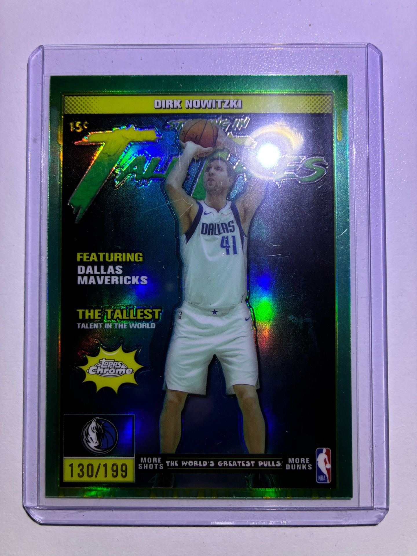 Mavericks Lot! (3 COOPER FLAGGS)