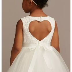 Flower Girl Dress