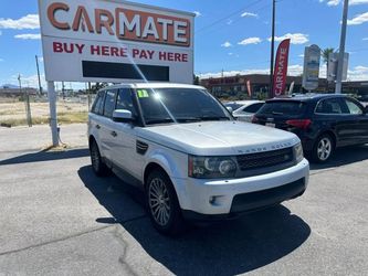 2011 Land Rover Range Rover Sport