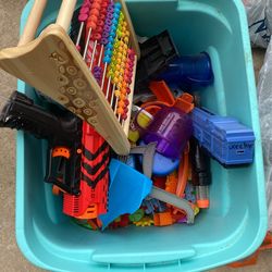 Box Of Toys 