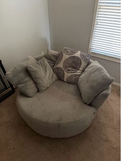 Circle chair/lounger