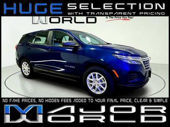 2023 Chevrolet Equinox