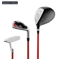 PGA Tour Junior Golf Set NEW IN BOX  Ages 5 To 8
