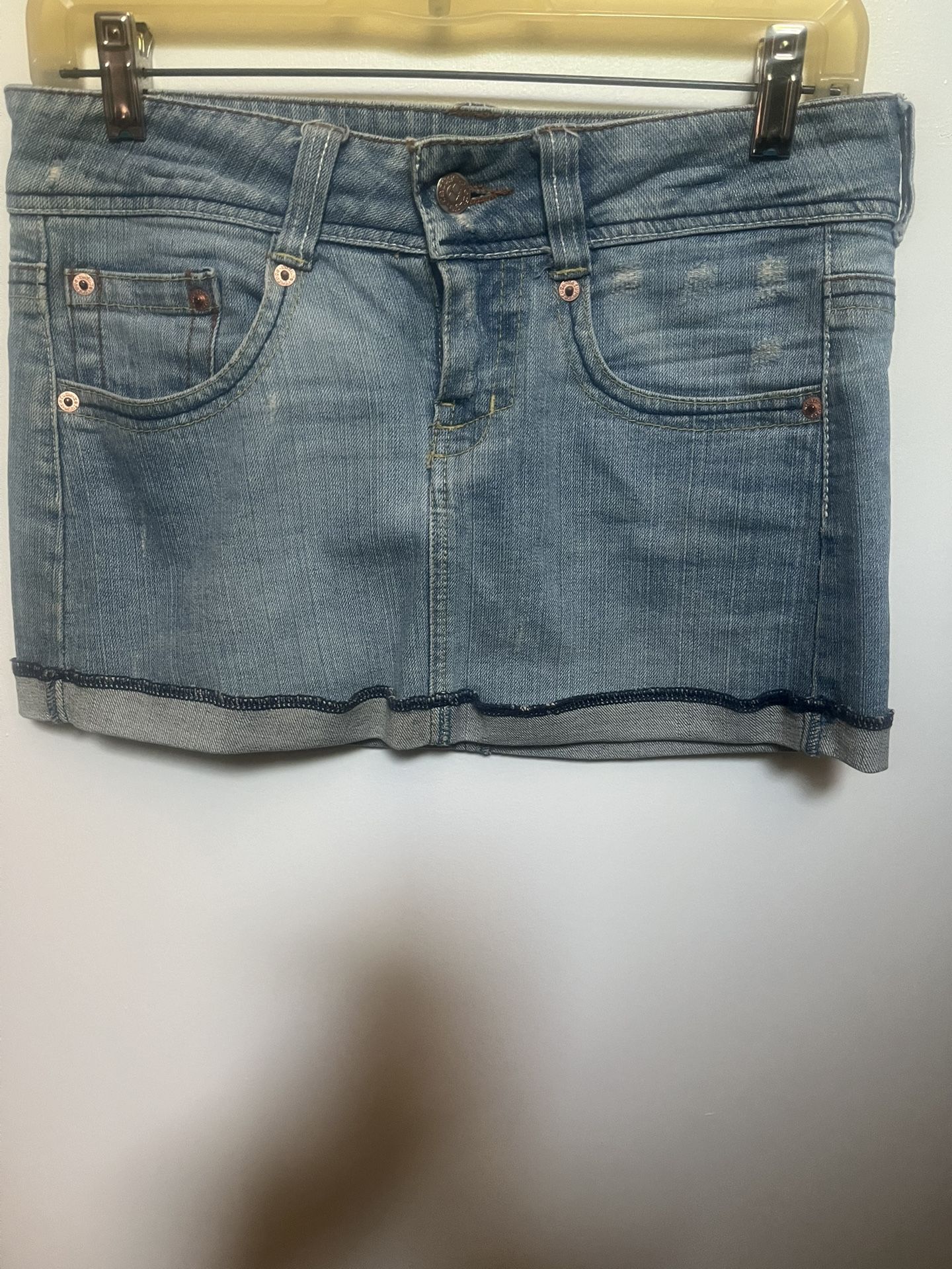 Brand New Women’s Jean Skirt