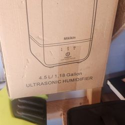 Humidifier 