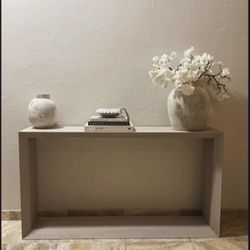Console Table 