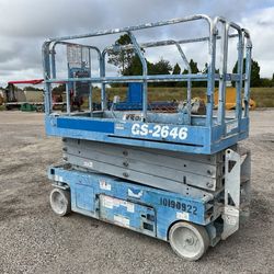 2016 Genie GS2646