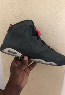 Jordan 6’s