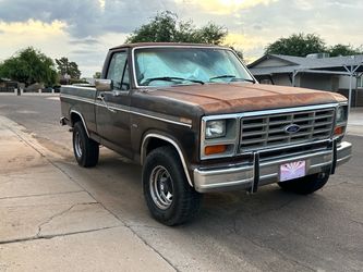 1982 Ford 2-Door