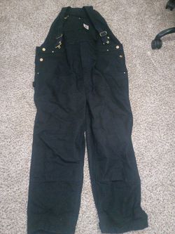 Carhartt Overalls