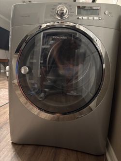 Electrolux Perfect Steam Front-Load Dryer