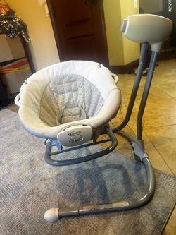 Baby swing free