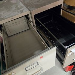 Filing Cabinets
