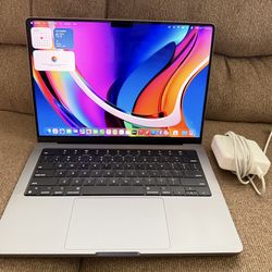 Late 2023 MacBook Pro 14”  M2 Pro , 16gb Ram,512GB SSD, Fast
