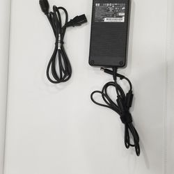 Power Supply 230w OEM Laptop Charger And Power Cord