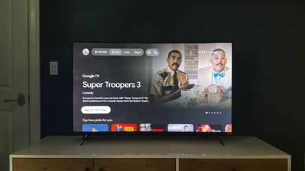 Vizio 55" 4K UHD Smart TV (M558-G1) - Dolby Vision/HDR10