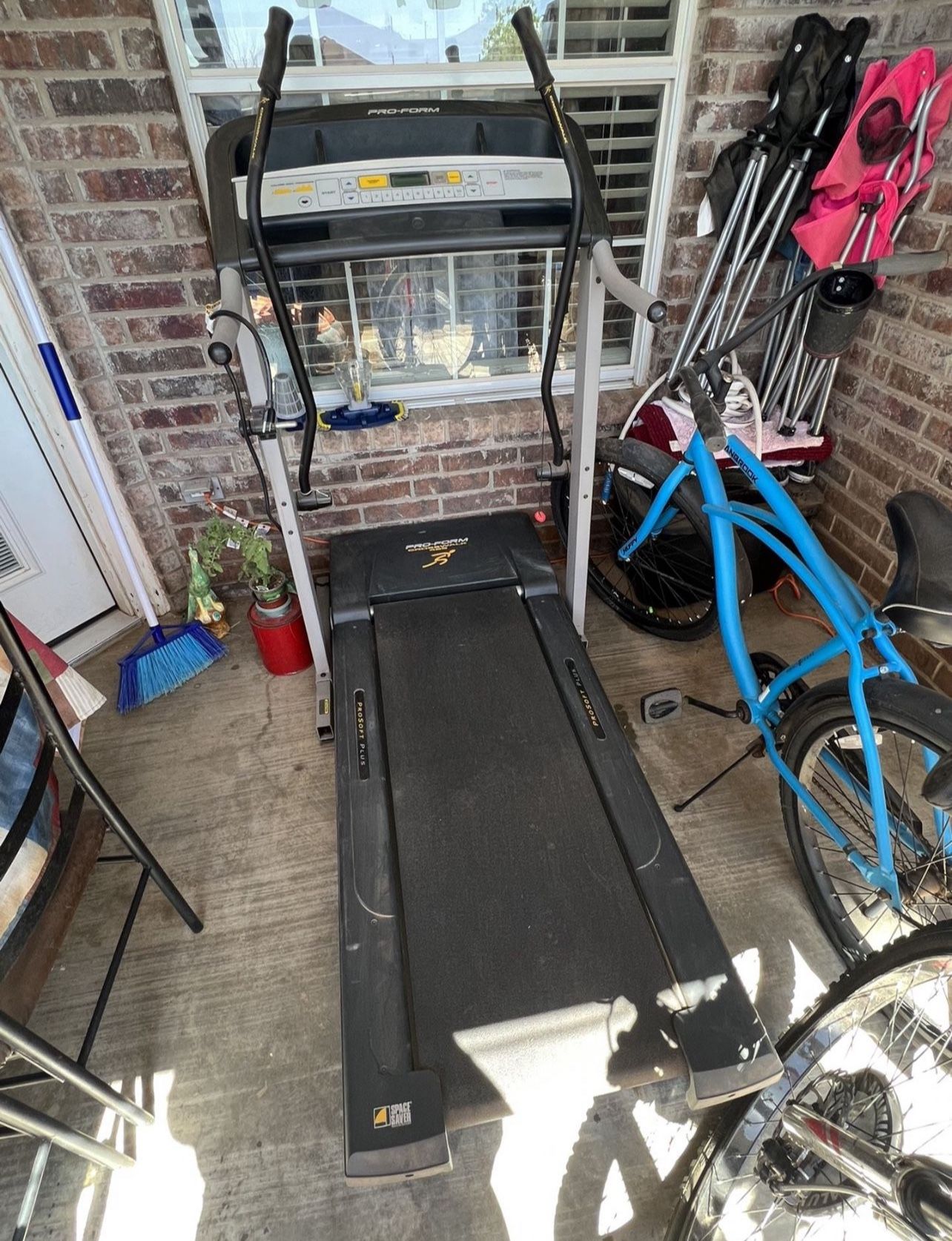 Pro -From Walking Machine
